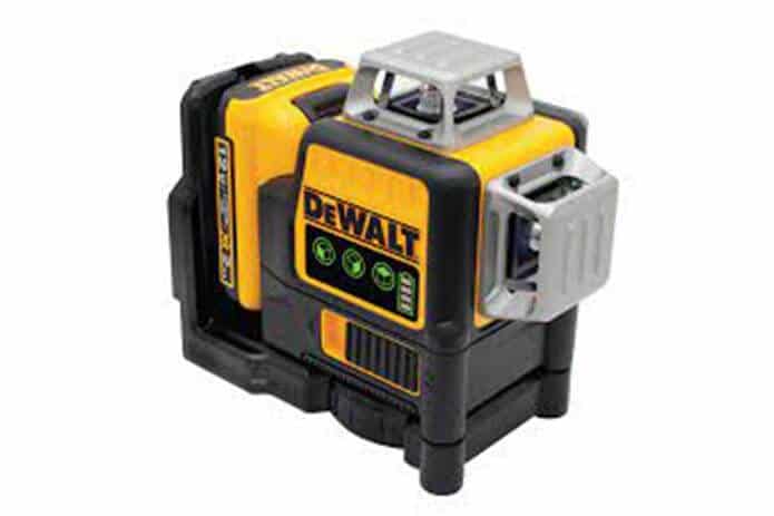 máy cân bằng laser dewalt