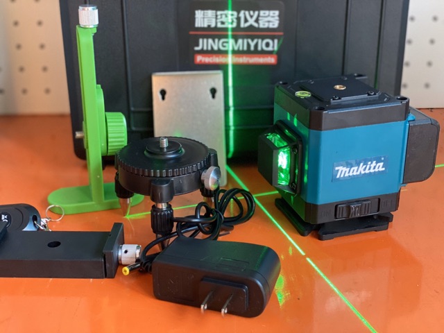 máy cân mực laser makita